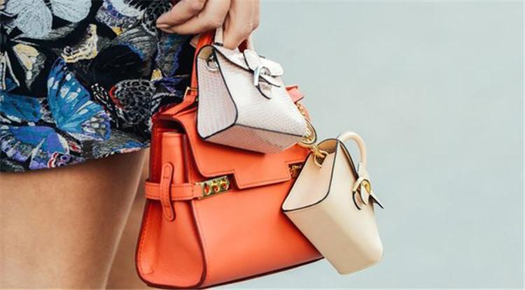 想要潮流包？有色才够feel