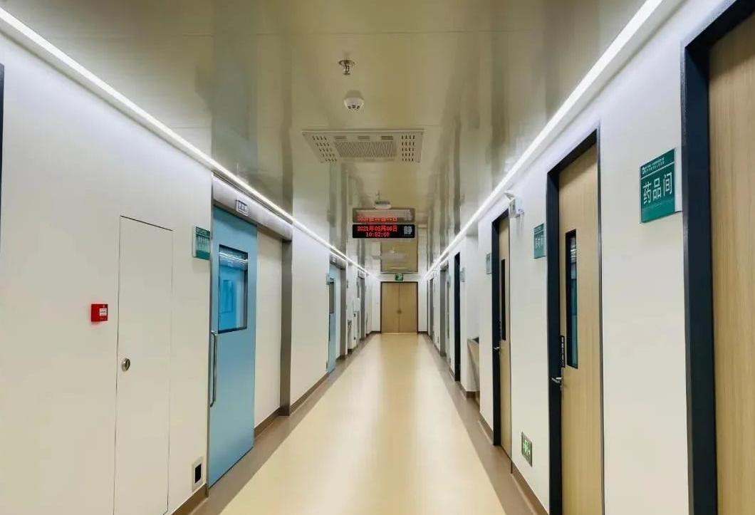 南宁市第一人民医院青秀分院,南宁市第一人民医院青秀分院级别