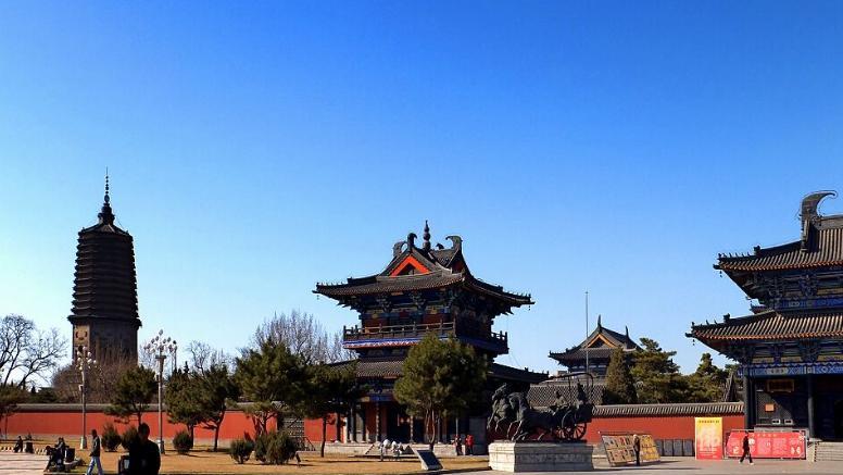 最值得去的历史城市,中国历史绕不开的城市