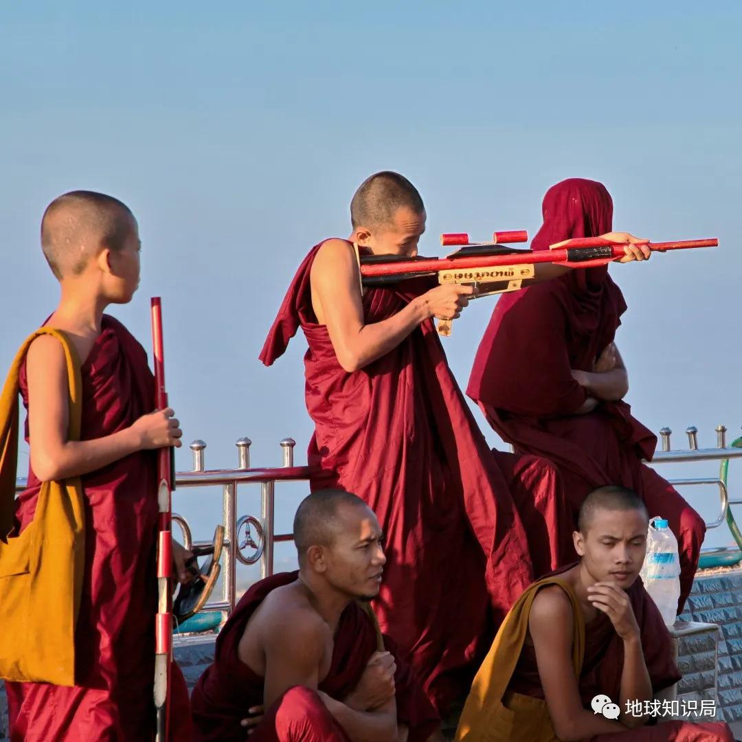 缅甸佛教的经济来源,缅甸佛教文化常识