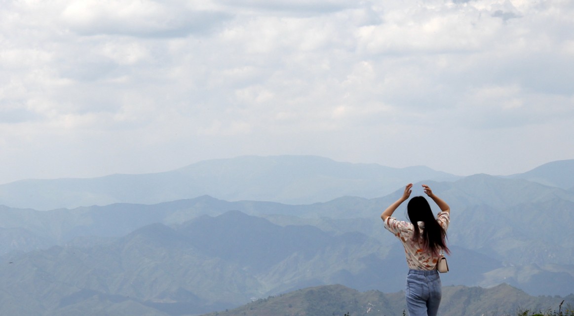驼梁‖一处来了就会让你爱上的地方