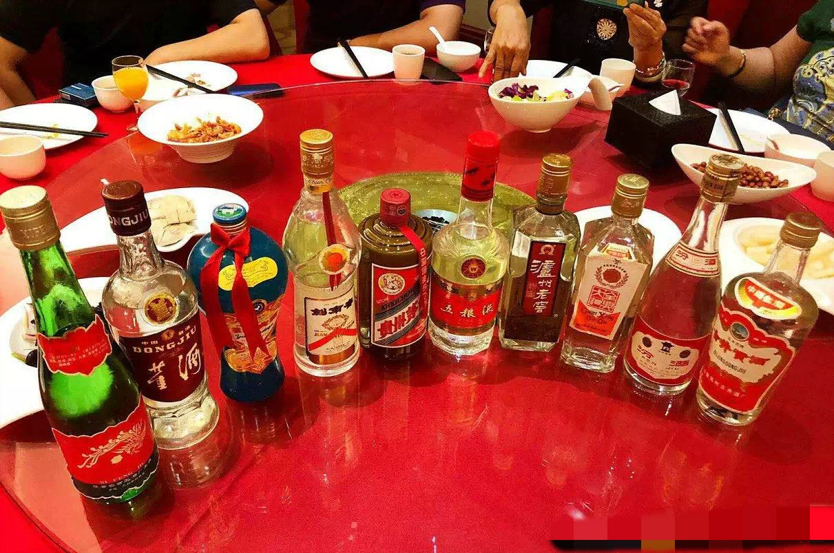 老的八大名酒排名是什么酒,八大名酒排名完整版