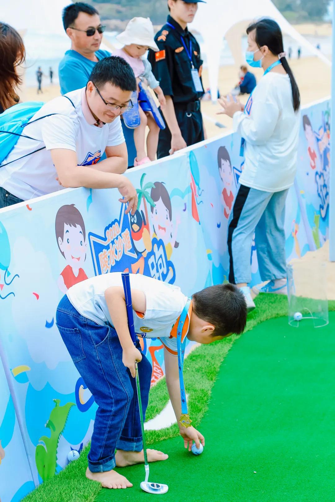 2018年陵水沙滩马拉松,2020海南沙滩运动嘉年华徒步