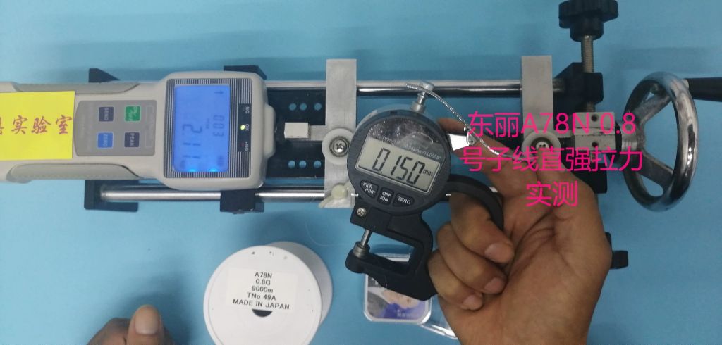 野钓使用鱼线的五个误区,钓鱼真正的好鱼线要符合这些标准