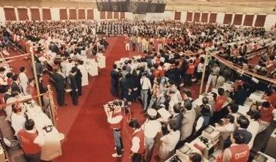 香港股市面临的大机遇,香港股市历史起伏跌宕