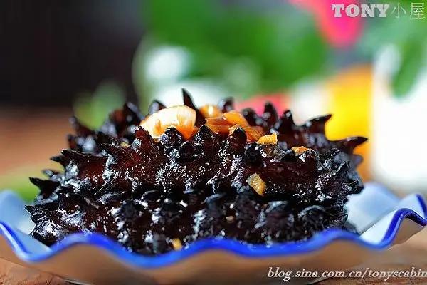 海参的家常做法6种吃法,100种海参的做法做给小孩吃