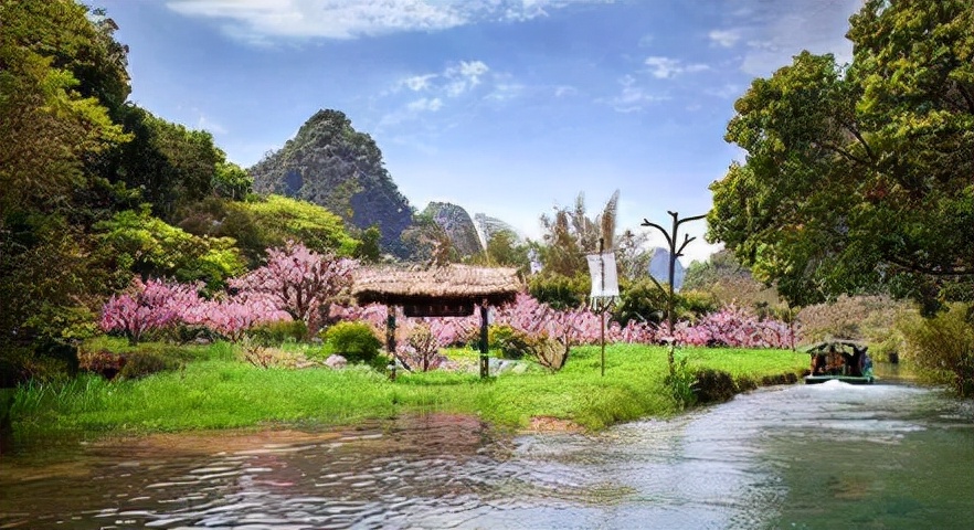 桂林市内值得去的地方,桂林适合孩子玩的地方