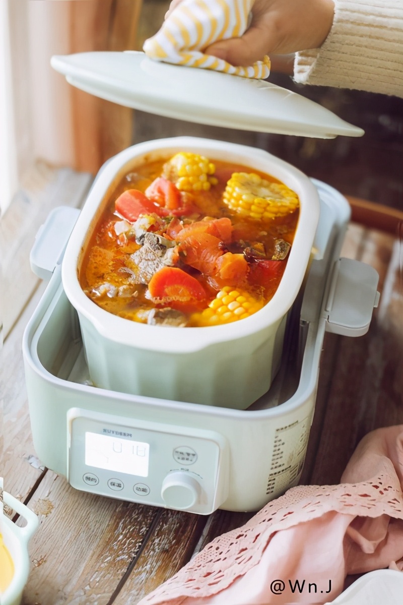 北鼎多功能蒸炖锅,北鼎新款G68多功能蒸炖锅