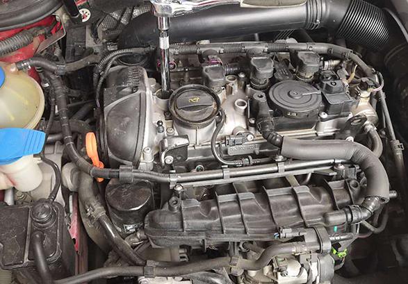 才3万公里的斯柯达明锐就加速没劲?罪魁祸首竟然是:积碳