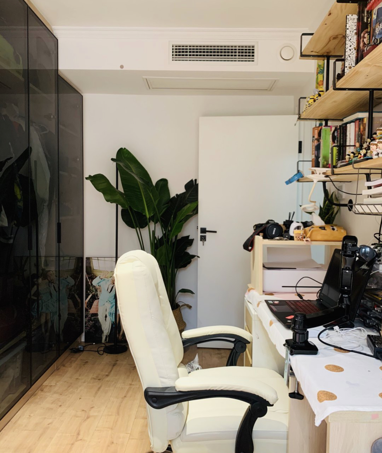 家里家外都收拾得井井有条,这是我见过最强收纳家具