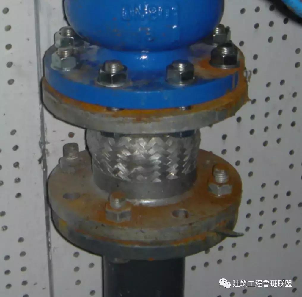 管道连接的标准做法这下总结全了,管道连接安装规范标准