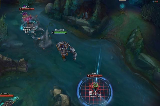 lol一级超强英雄,lol深海泰坦普攻能控人吗