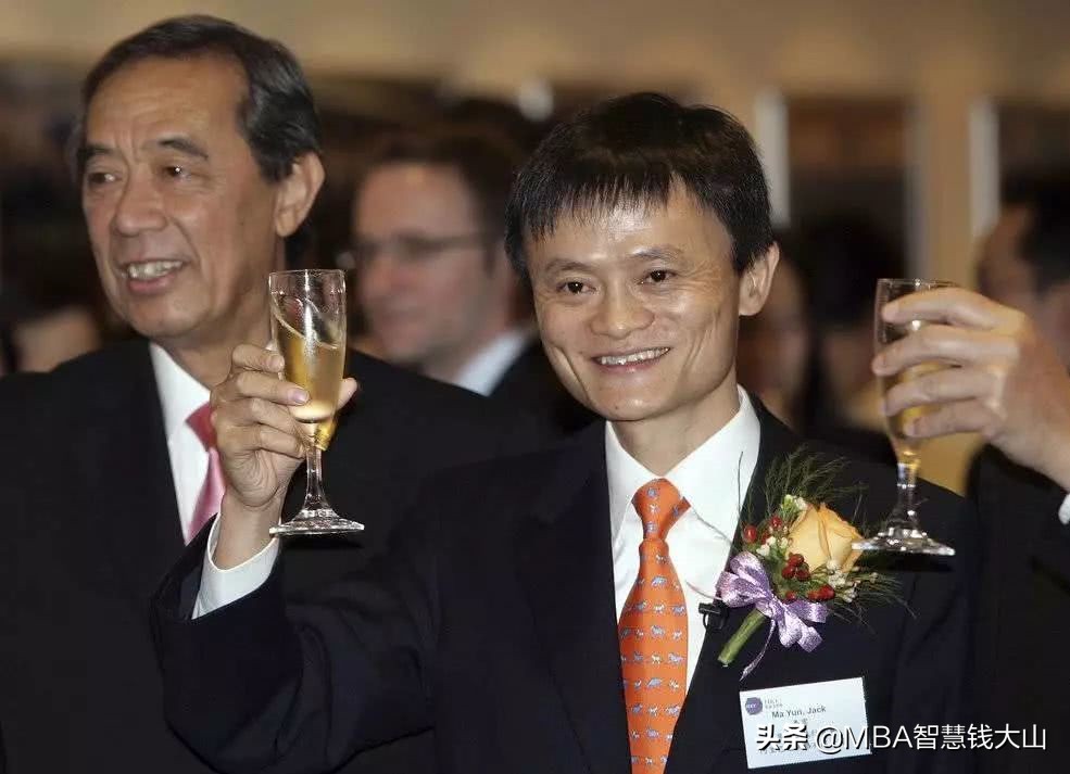 阿里腾讯为什么在香港上市,腾讯和阿里上市板块