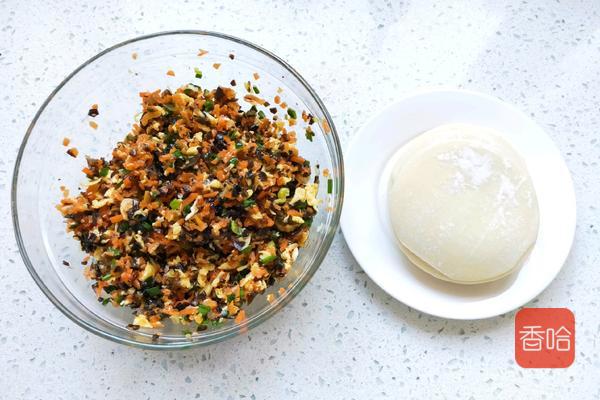 剩饺子皮30种新吃法烤箱,剩的饺子皮怎么做好吃又简单