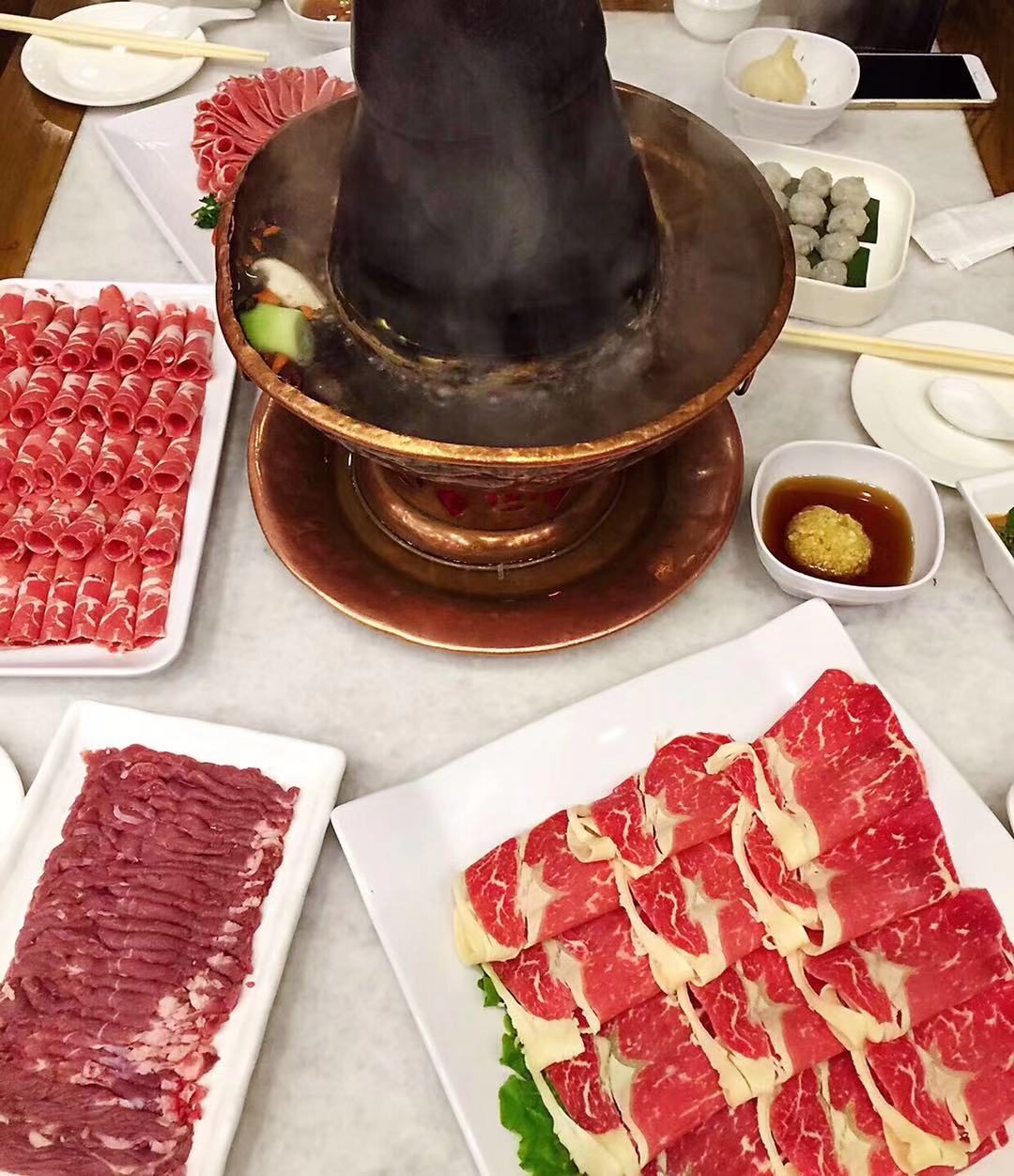 京城涮羊肉哪家实惠,京城涮肉北京烤鸭