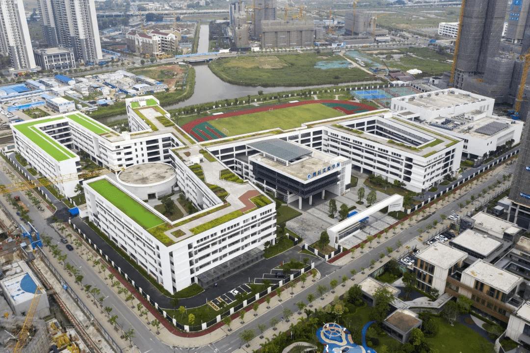 南沙4所新名校已正式启用！置业新兴教育强区要抓紧