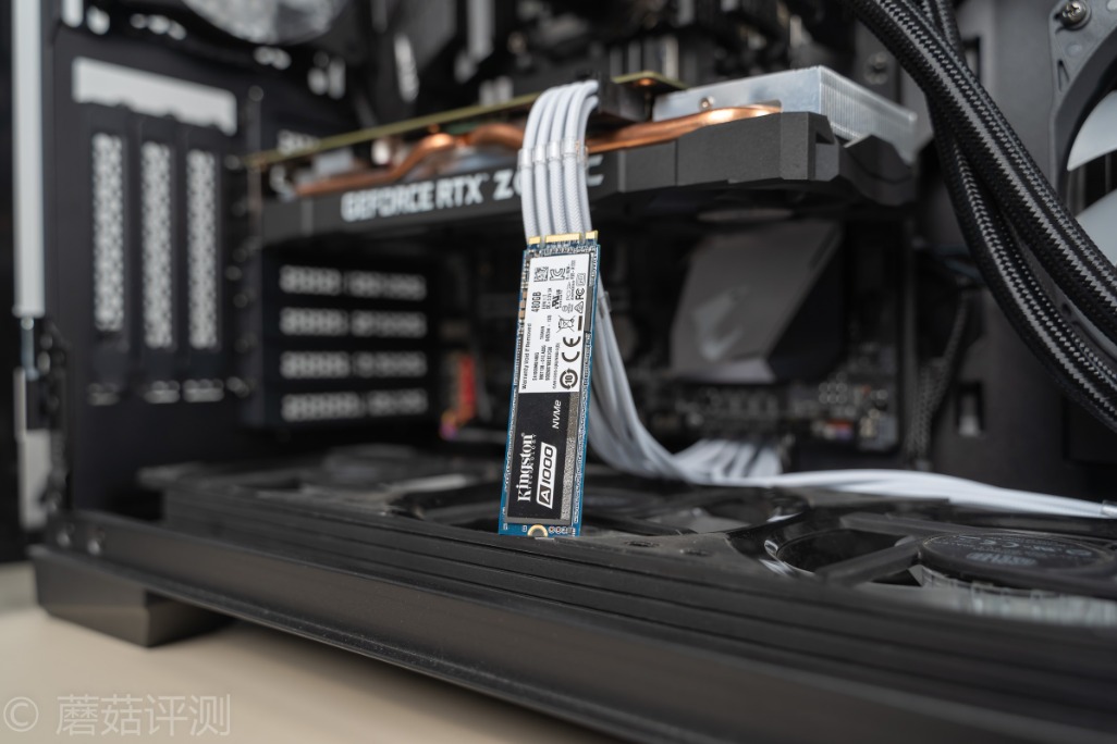 后知后觉的新境界,金士顿m2固态硬盘测评