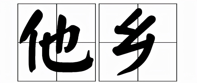 在他乡我很好,我在他乡挺好的番外