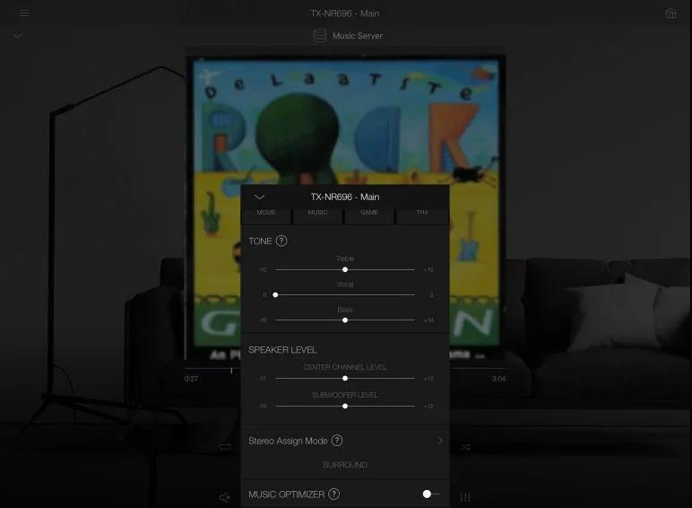 onkyonx609功放使用教程视频,onkyo功放机的声音模式及设置