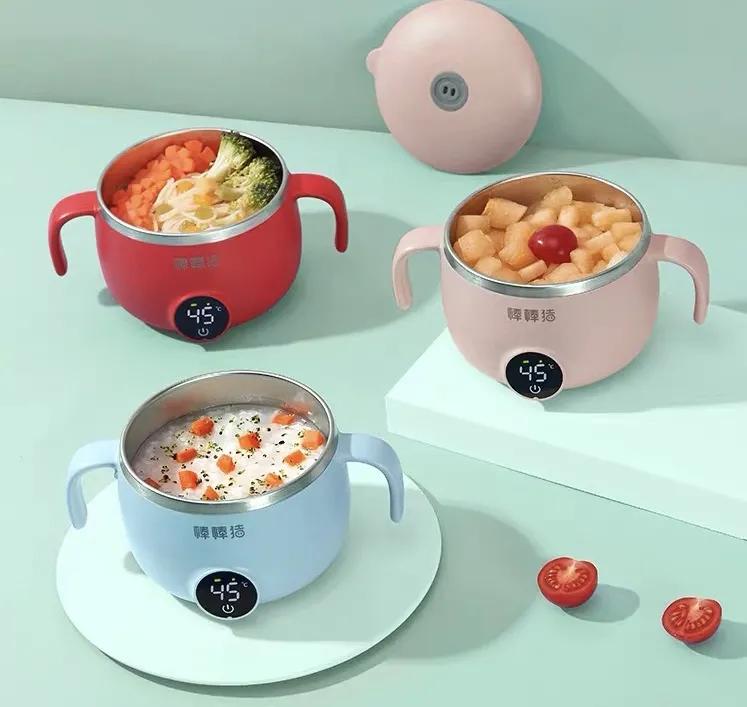 小宝宝辅食餐具推荐,辅食餐具必备