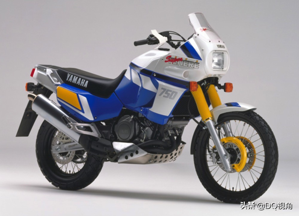 雅马哈冠军,雅马哈十大经典摩托车