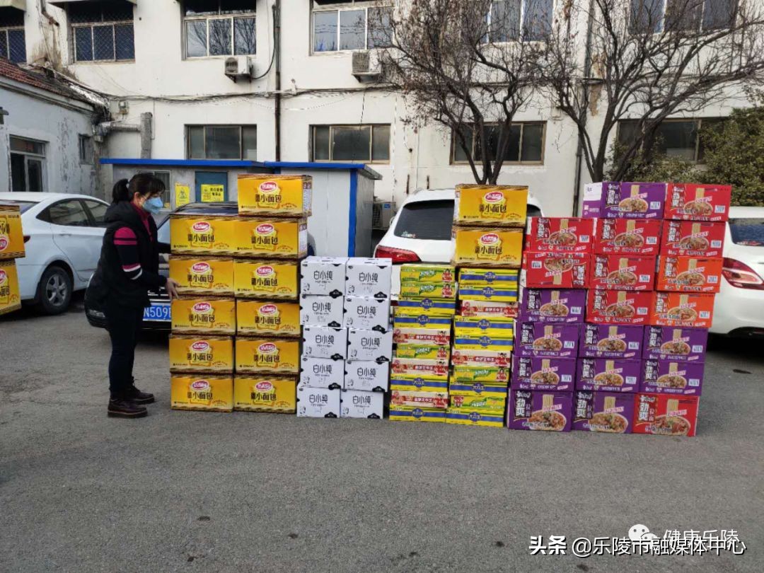 同舟共济,来自卫健人抗击疫情的暖心力量......