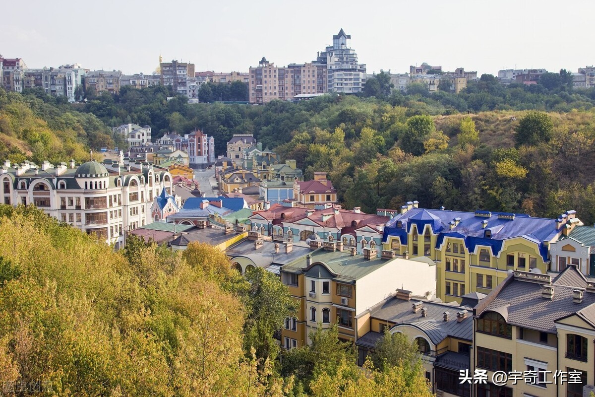 曾经的乌克兰军工辉煌史,为什么乌克兰那么不发达