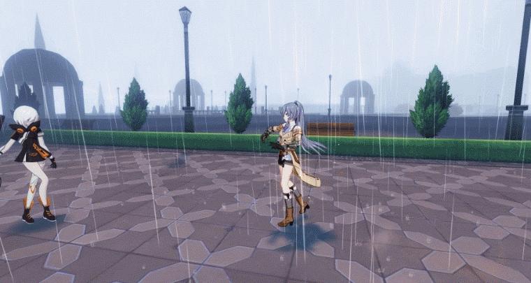 崩坏3：新版本速报「女武神·迅羽」增幅核心「雾都迅羽」