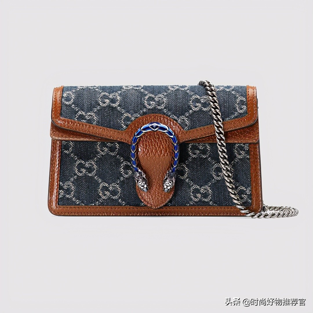 gucci老花丹宁包,gucci丹宁托特包新品