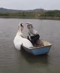 搞笑gif这才是真正的口若悬河,搞笑gif趣图这大概就是爱情吧