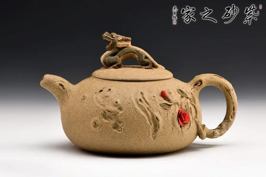 十二生肖烟壶图,杨彭年十二生肖壶