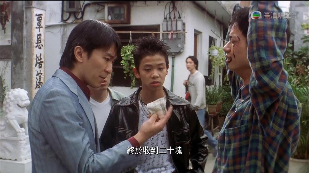 58岁周星驰终于露面了,五十八岁的周星驰