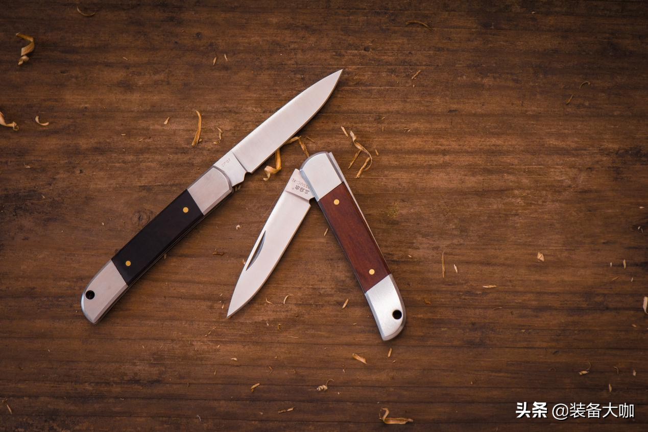 性价比很重要，颜值更重要——三刃木7065系列小*刀折**使用感受