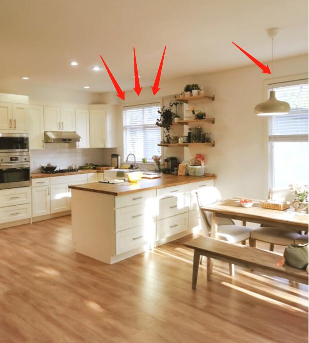 五大绝招解决开放式厨房油烟问题,农村厨房开放式排油烟解决方法