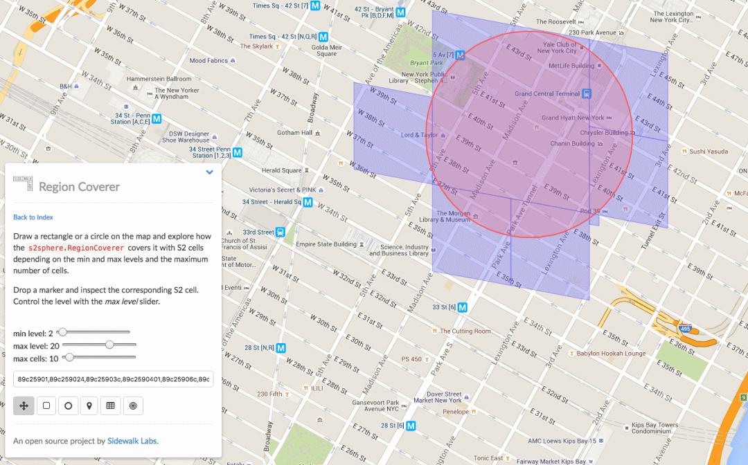 空间索引算法有哪些方法,比较好的数据查找算法