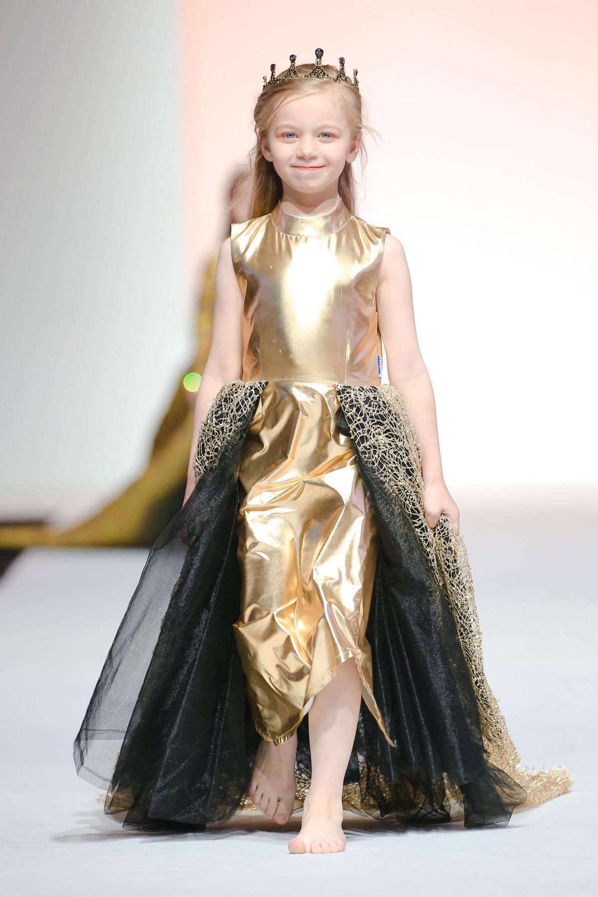 德国原创纯手工童装品牌cocoray可可蕾惊喜登陆上海时装周