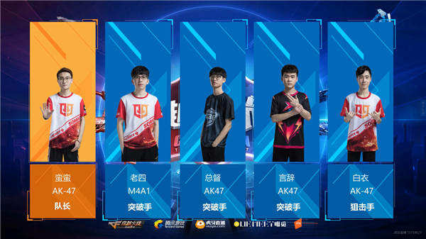 CFM中越丨明星队伍阵容确定看十支队伍如何各显神通