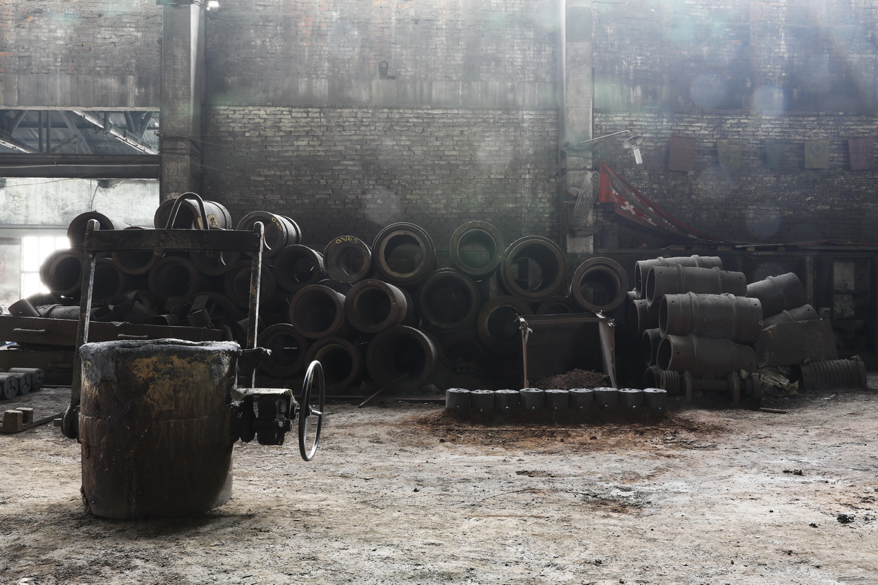 大武汉系列之武汉印染厂,大武汉系列之武汉高压电器厂