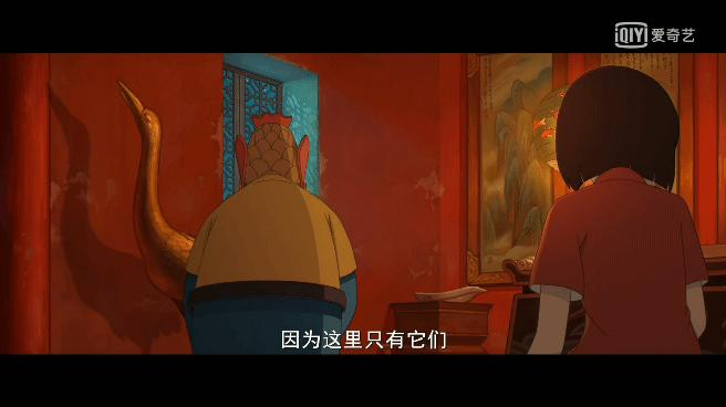 大鱼海棠灵婆和鼠婆深度解析,大鱼海棠灵婆鼠婆最后结局