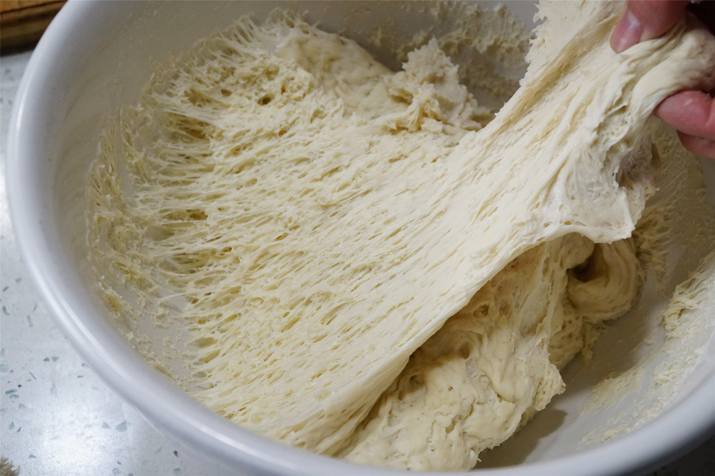 蒸馒头的正确方法面发不起来,天冷蒸馒头发面发不起来怎么办