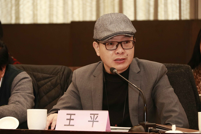 “东方红•中国情——孟宪成艺术展”亮相中国美术馆