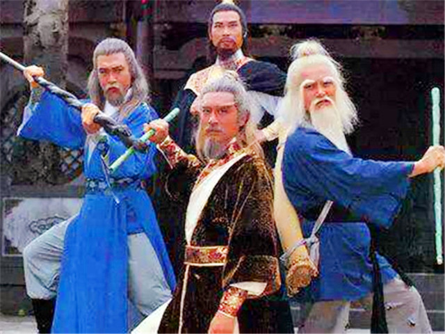 斗酒僧为什么不参加华山论剑,斗酒僧为什么不去华山论剑