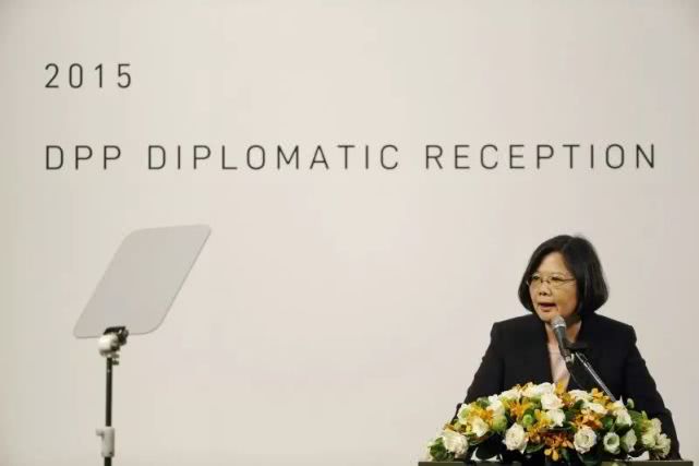 一名祖国大陆同胞写给蔡英文的公开信