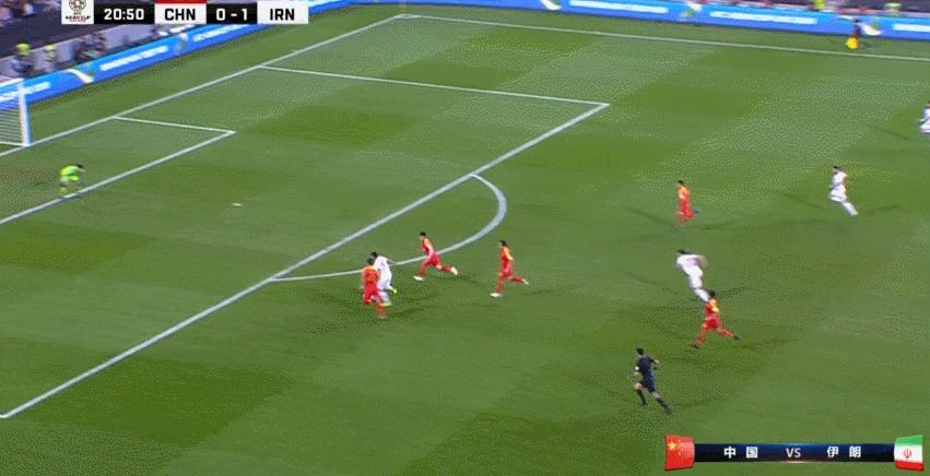 老队长赛后发言,国足对伊朗队最新比赛视频