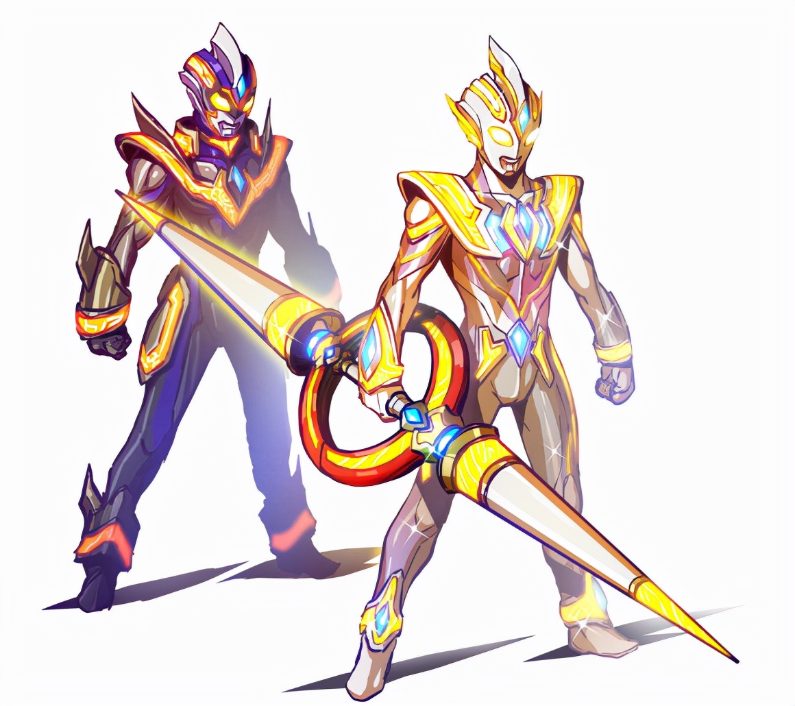 黑田朝生笔下的奥特曼和怪兽,黑田朝生欧布奥特曼中的怪兽