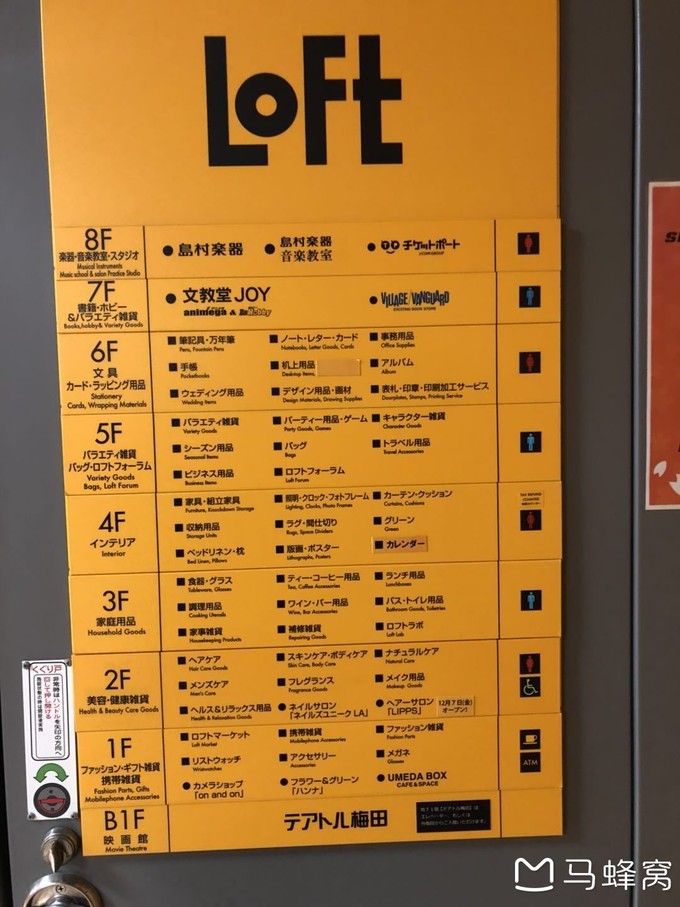 日本东京自由行购物清单,日本自由行大阪购物攻略