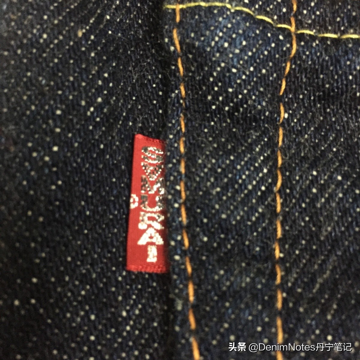 寻求玩家挑战武士21oz重磅牛仔裤！及购买日牛网站推荐