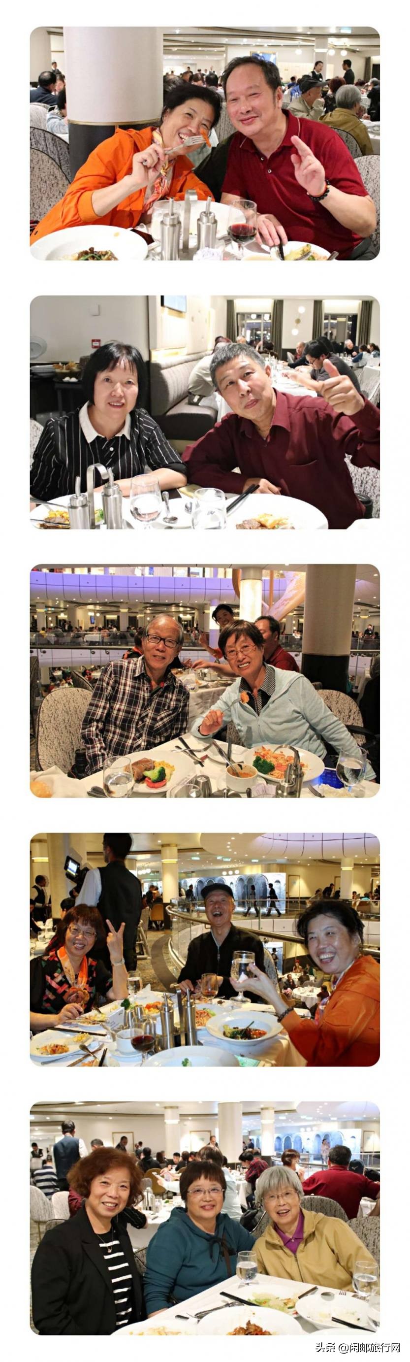 流光溢彩海洋光谱号日本之旅