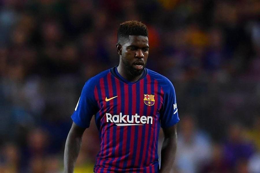 巴萨阵容2019阵型,巴萨主力阵容2019最佳阵型