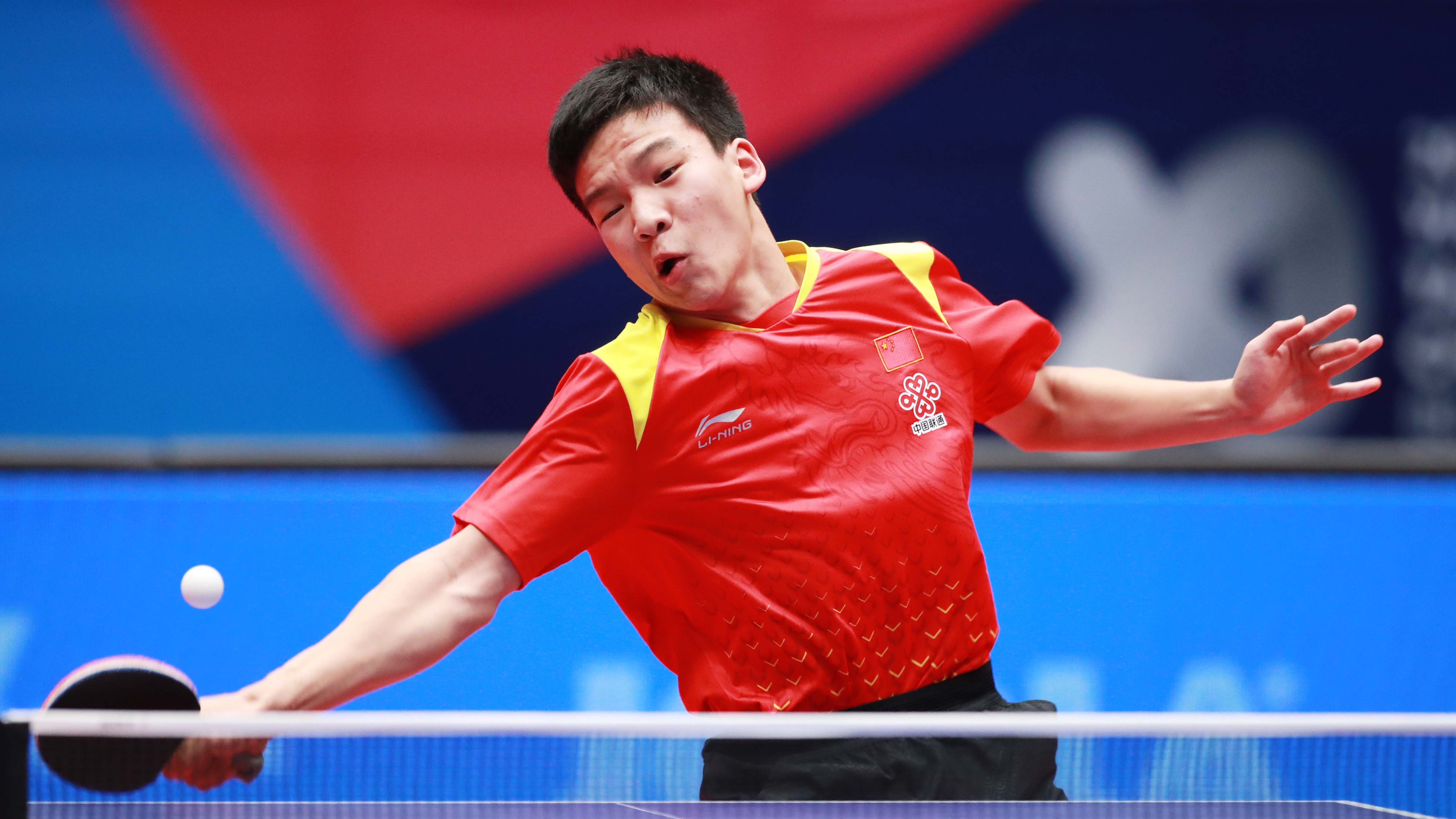 国乒豪夺4冠,又出15岁天才少女,6大00后新星全闪耀,恭喜刘国梁